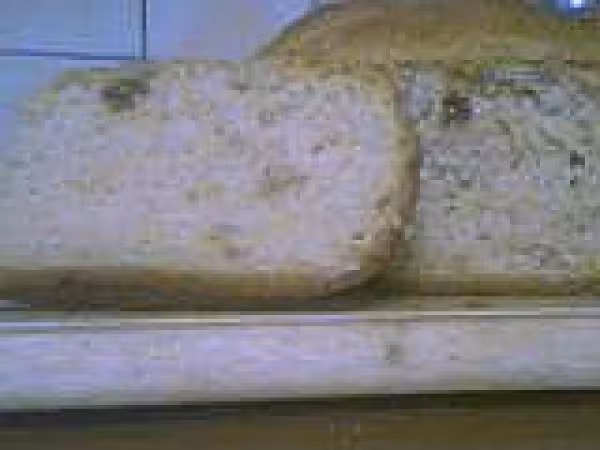 Brioche tranchee aux muesli en map