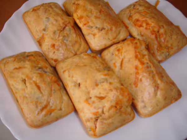 Cake aperitif surimi olives