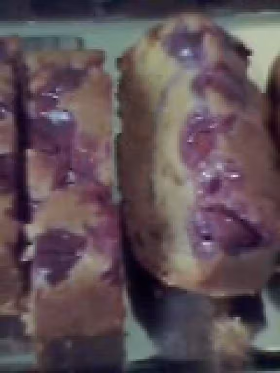 Cake au cerises ww