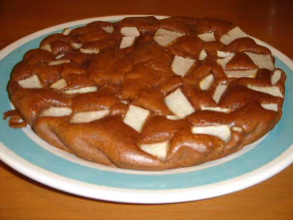 Delice moelleux au chocolat