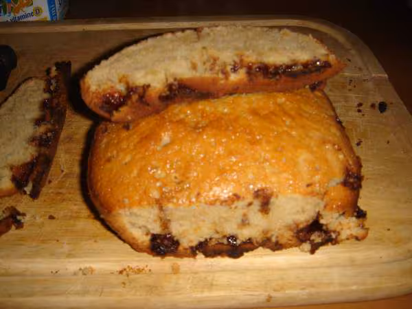 Essai gateau en map
