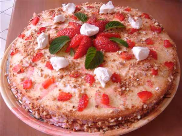 Fraisier ww