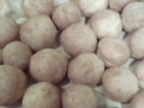 Gougeres salees