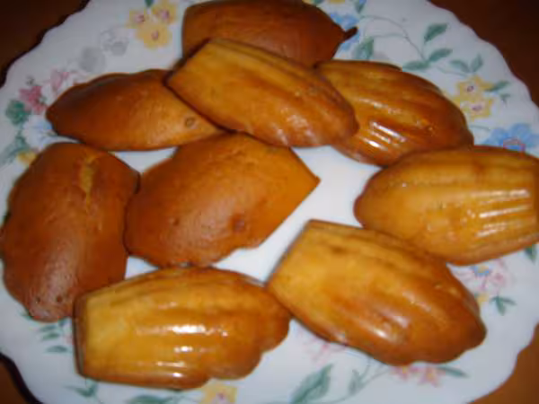 Madekeines pur beurre