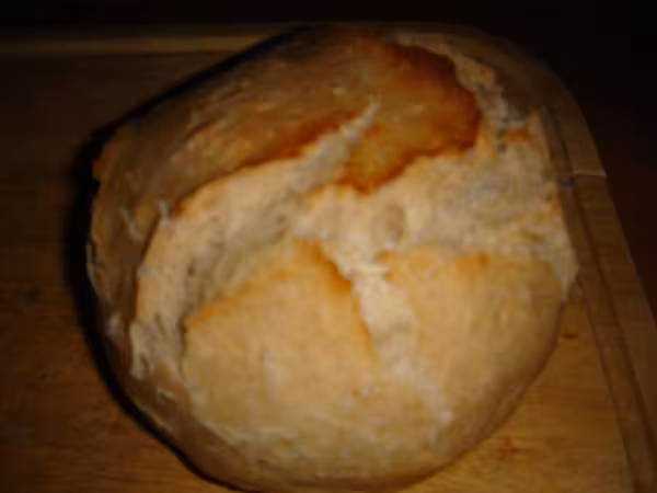 Miche de campagne en cocotte d animo