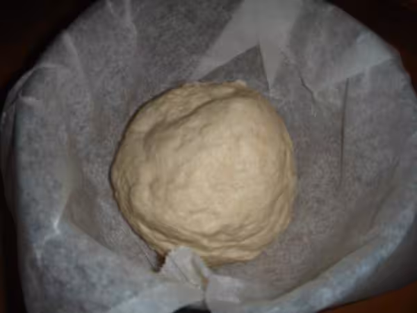 Miche de campagne en cocotte d animo