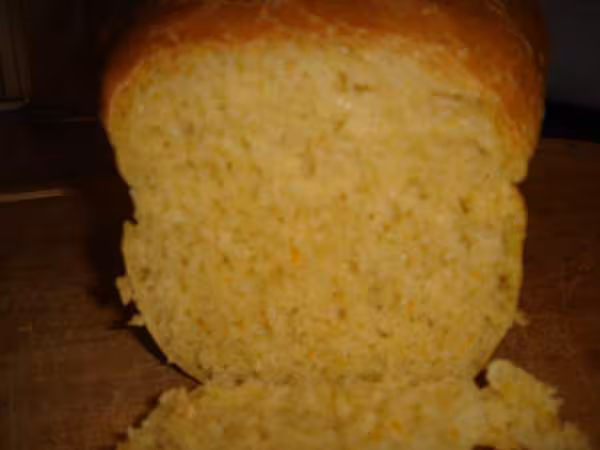 Pain au potiron sucre a l erable
