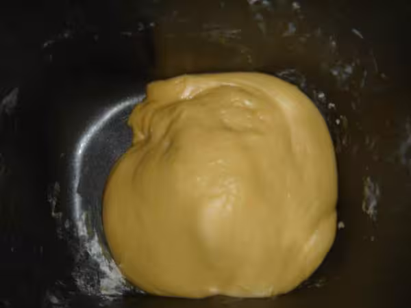 Pate briochette a la fin du programme