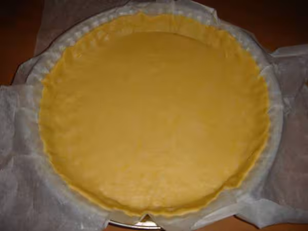 Pate sablee light