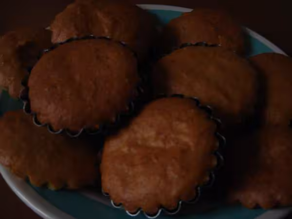 Tartellettes financieres a la ww