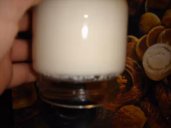 Test yaourt tre ferme a la peche