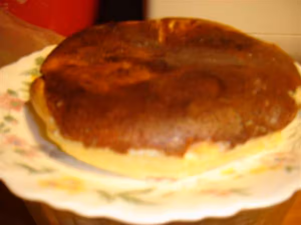 Tourteau fromager cuit demoule