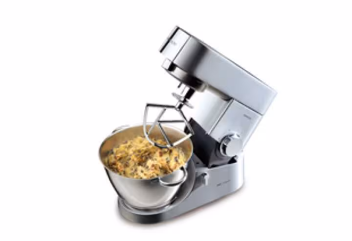 Mon e robote de kenwood