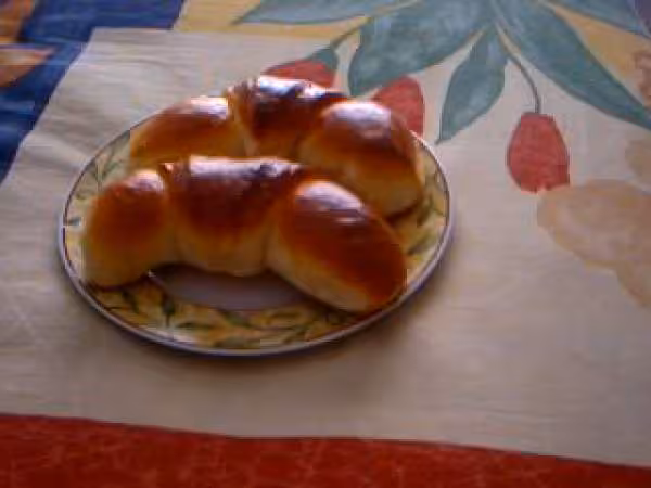 Croissants a ma maniere