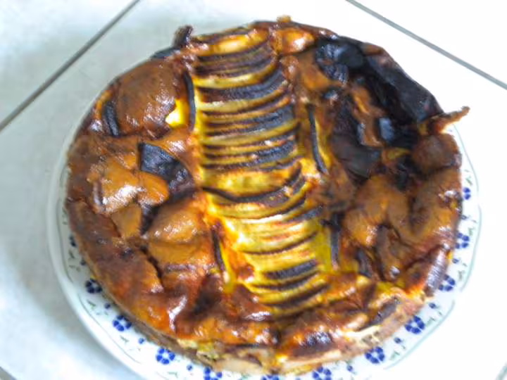 Gateau aux pommes tm31