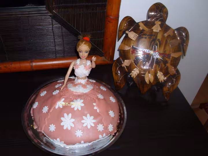 Barbie pour aicha