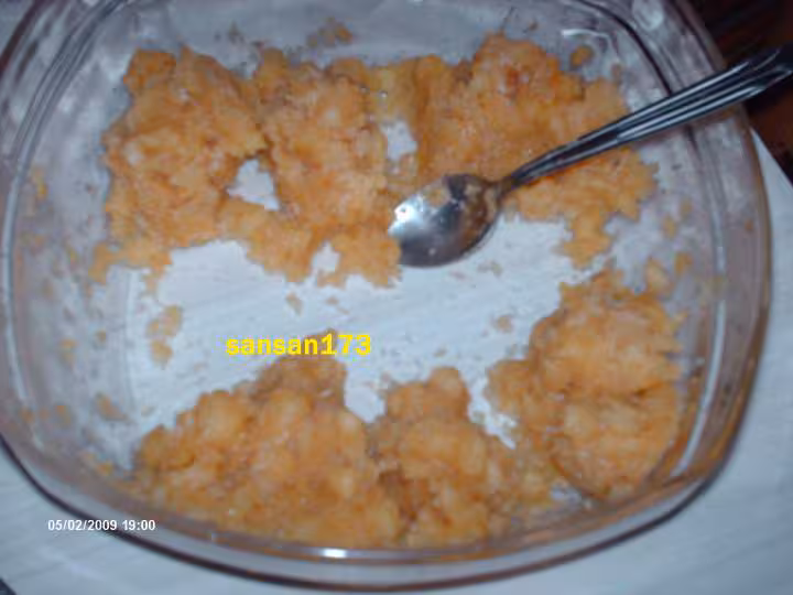 Briochettes tendres aux pommes a la cannelle
