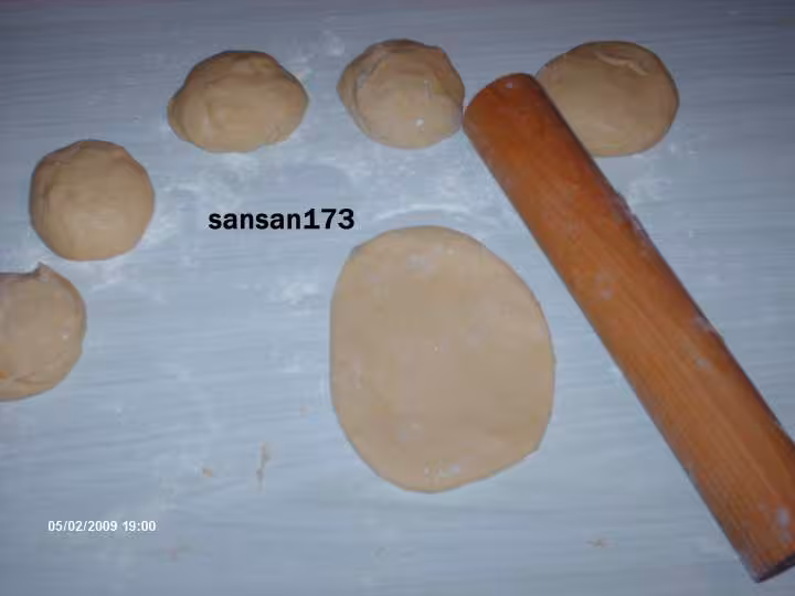 Briochettes tendres aux pommes a la cannelle