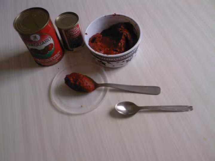 Concentre de tomate