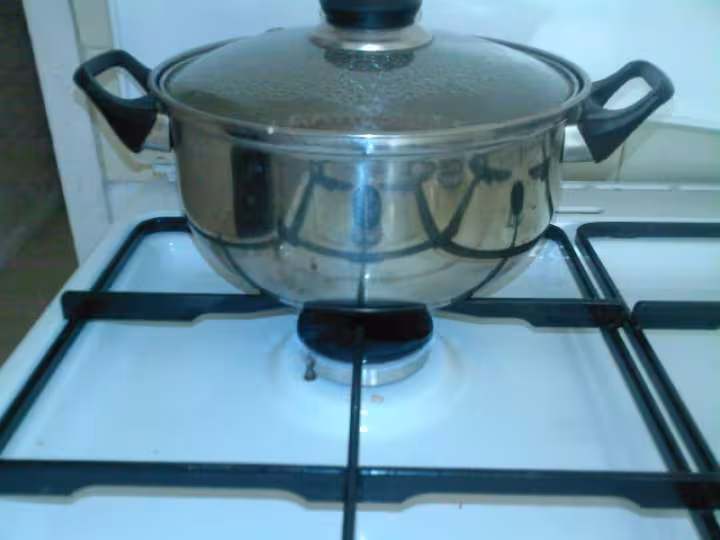 Cuisson