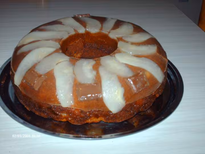 Gateau choco poire4