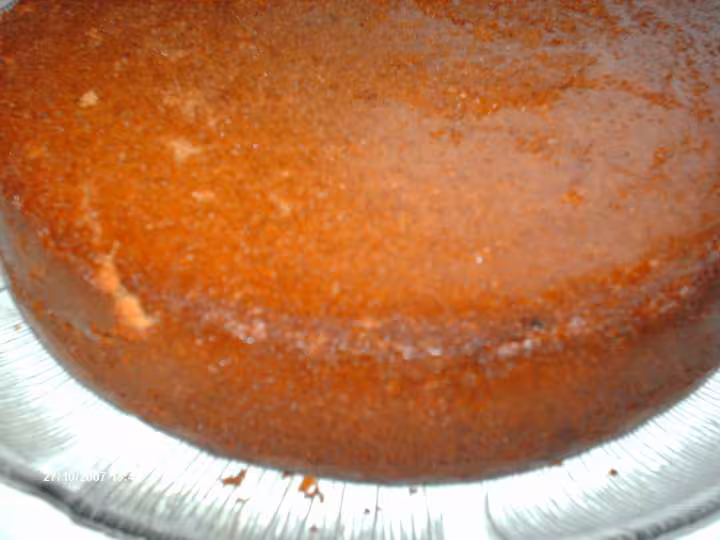 Gateau leger au chocolat