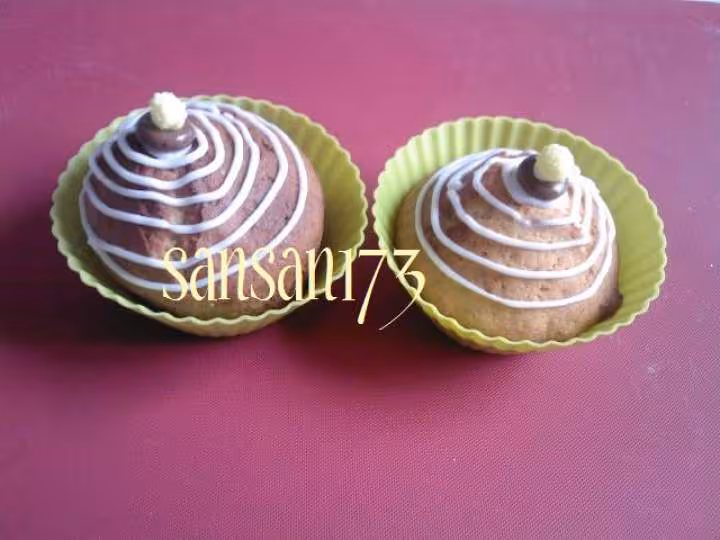 Gateaux a la banane