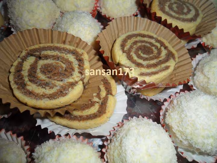 Gateaux orientaux