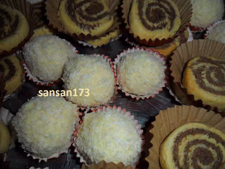Gateaux orientaux