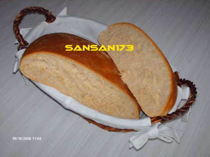Le pain mousseline