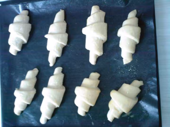 Les dorer avant cuisson