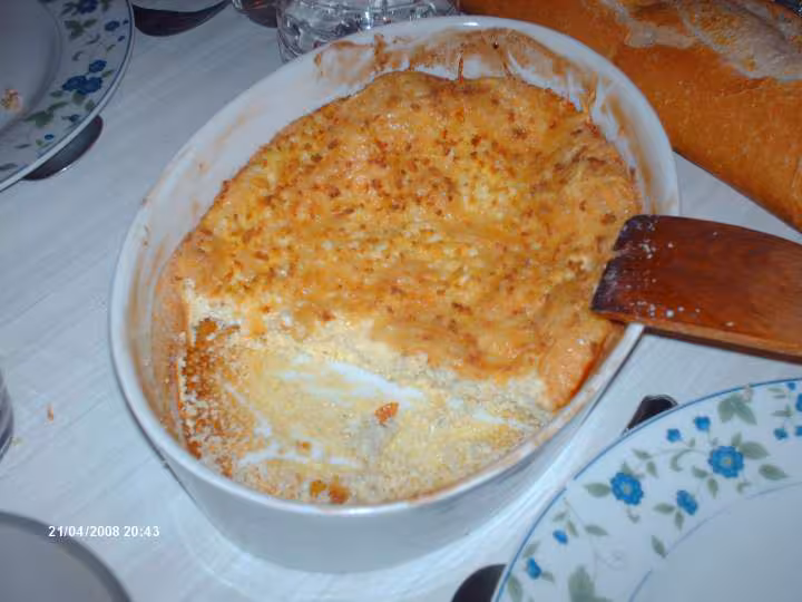 Les oeufs antoinette