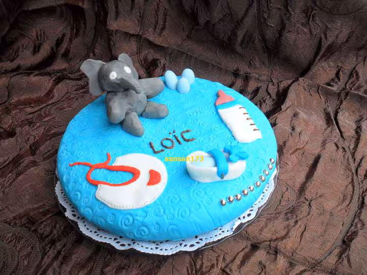 Naissance de loic