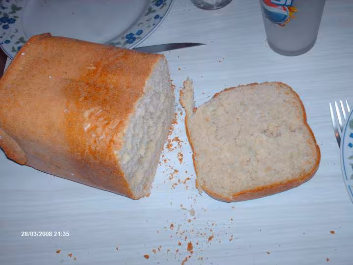 Pain de samiraaliya