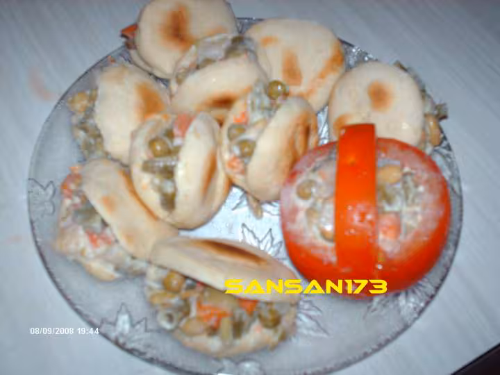 Panier gourmand 3