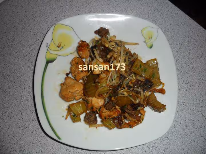 Plat thai