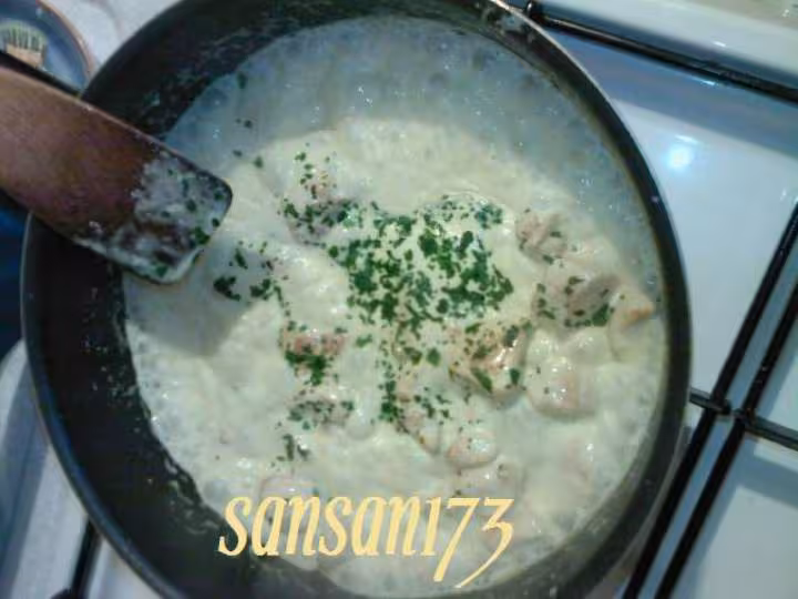 Poulet a l indonesienne