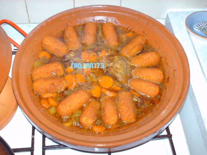Tagine de boeuf