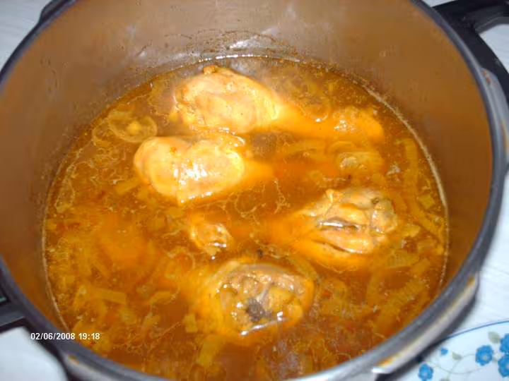 Tajine poulet pane1