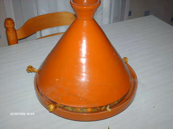 Tajine poulet pane12