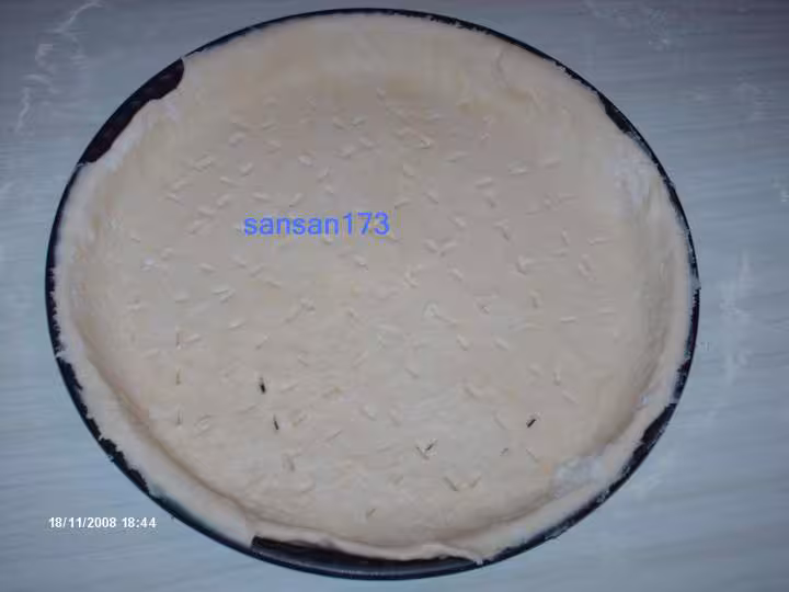 Tarte poireaux