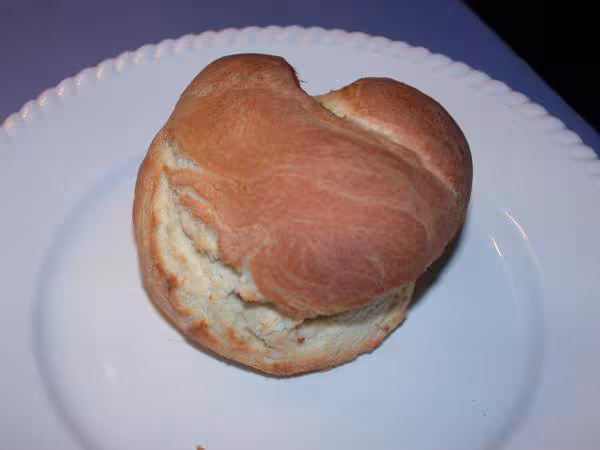 Essai de petit pain simple