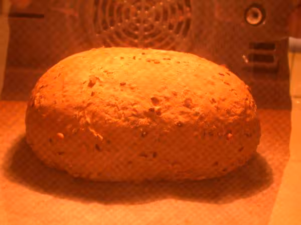 Pain au four