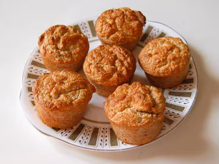 Muffins a la canelle