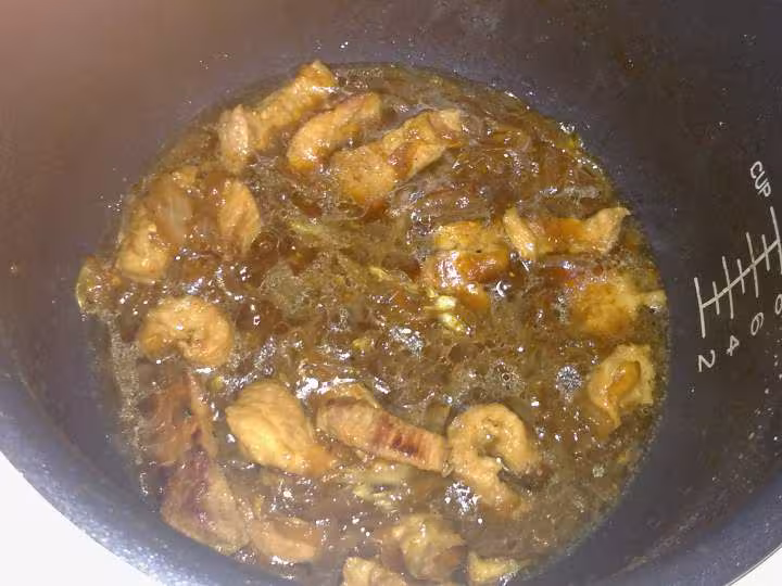 Porc au caramel3