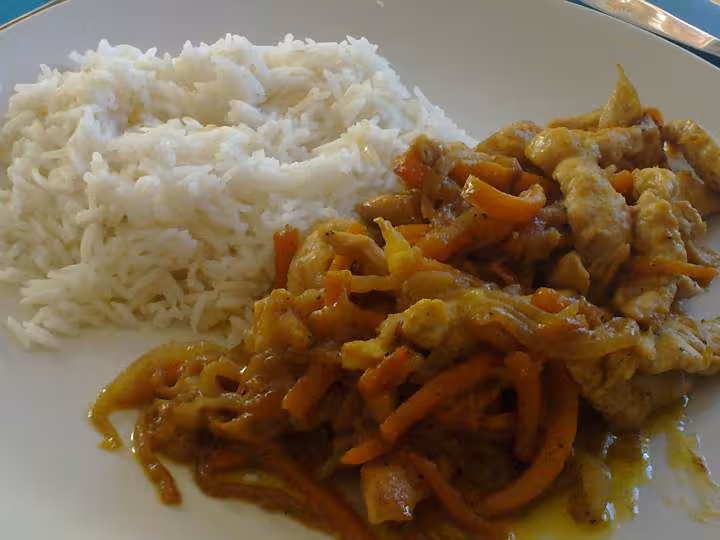 Poulet au gingembre3