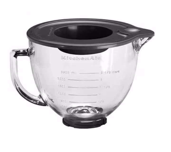 Bol en verre kitchenaid