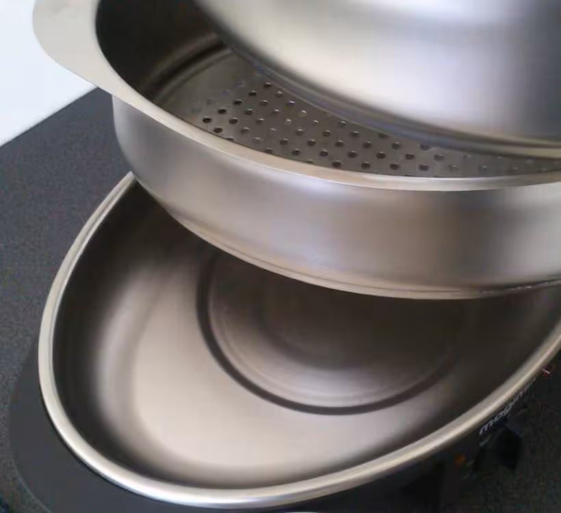 Corps de chauffe cuiseur vapeur magimix