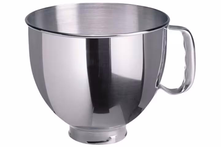 Grand bol inox