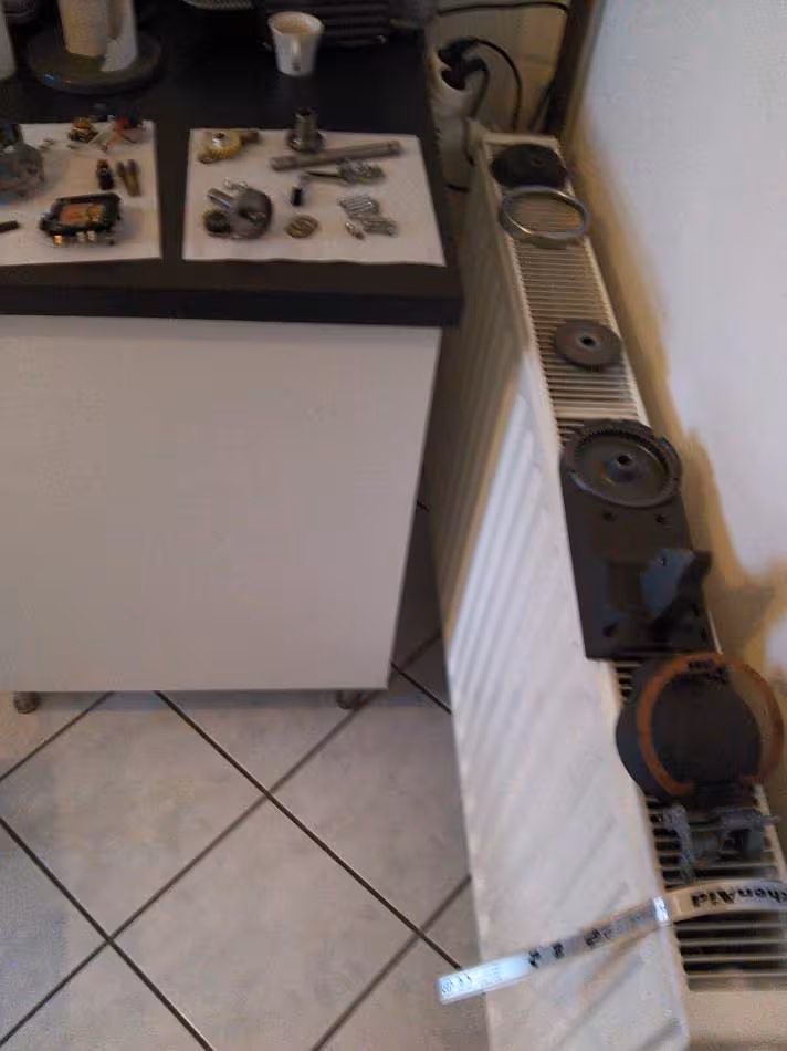 Kitchenaid en kit